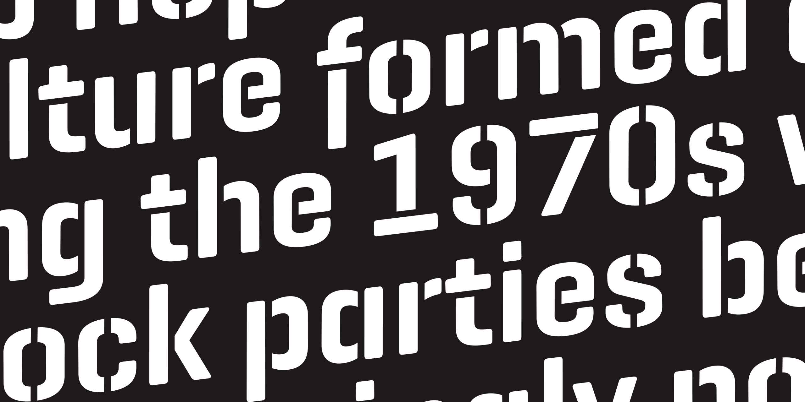 Emtype Foundry - Fonts - Geogrotesque Stencil